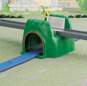 Tomy Road & Rail - Road & Rail Tunnel